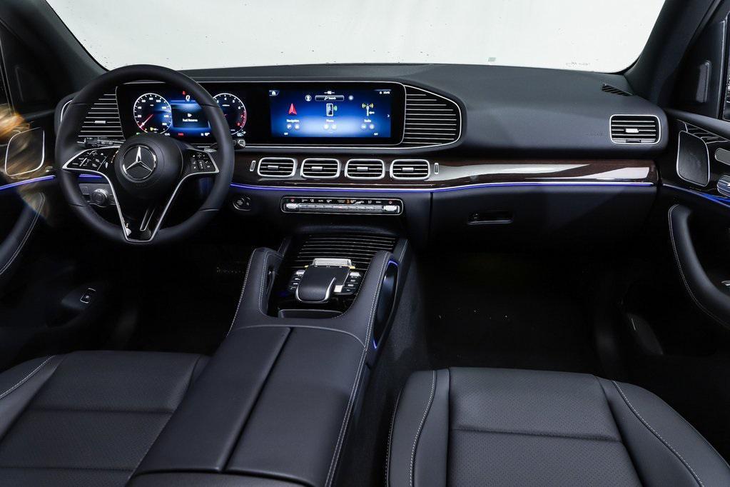 new 2025 Mercedes-Benz GLE 350 car, priced at $62,745
