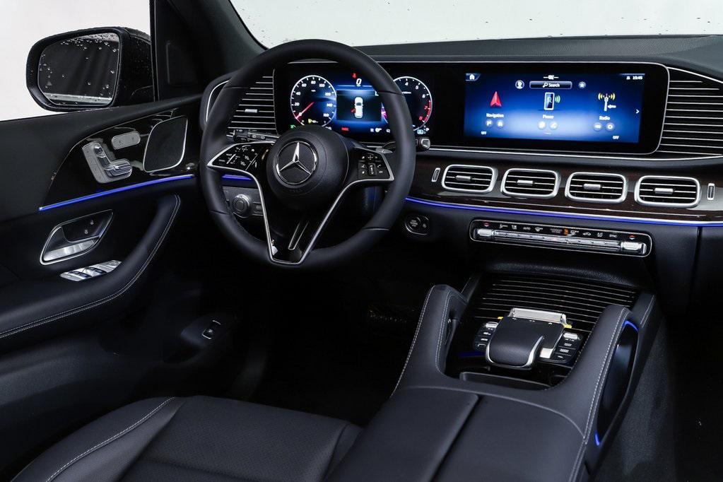 new 2025 Mercedes-Benz GLE 350 car, priced at $62,745