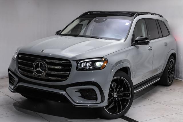 new 2024 Mercedes-Benz GLS 580 car, priced at $111,911