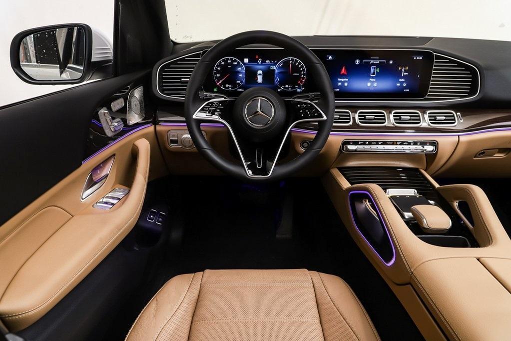 new 2025 Mercedes-Benz GLE-Class car, priced at $88,470