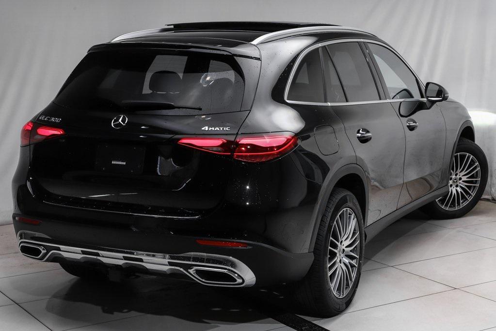 new 2026 Mercedes-Benz GLC 300 car, priced at $54,785