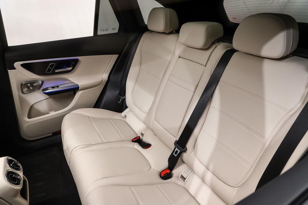 new 2026 Mercedes-Benz GLC 300 car, priced at $54,785