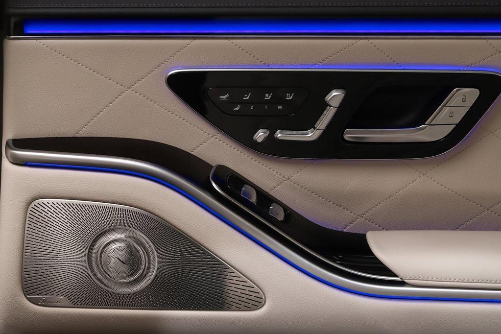 new 2026 Mercedes-Benz S-Class car, priced at $168,065