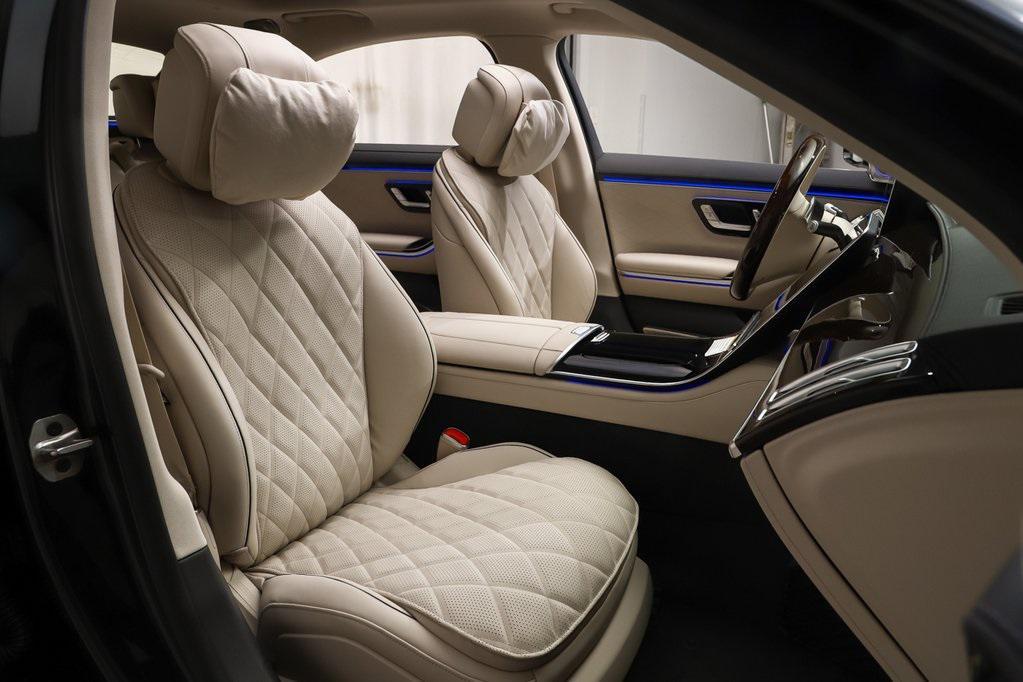 new 2026 Mercedes-Benz S-Class car, priced at $168,065