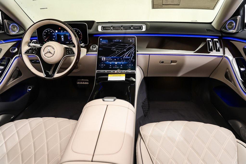 new 2026 Mercedes-Benz S-Class car, priced at $168,065