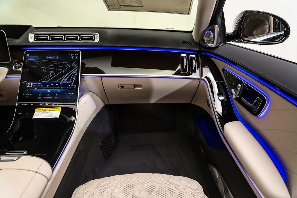 new 2026 Mercedes-Benz S-Class car, priced at $168,065