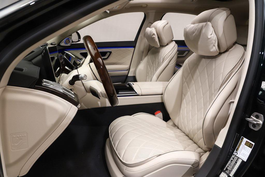 new 2026 Mercedes-Benz S-Class car, priced at $168,065