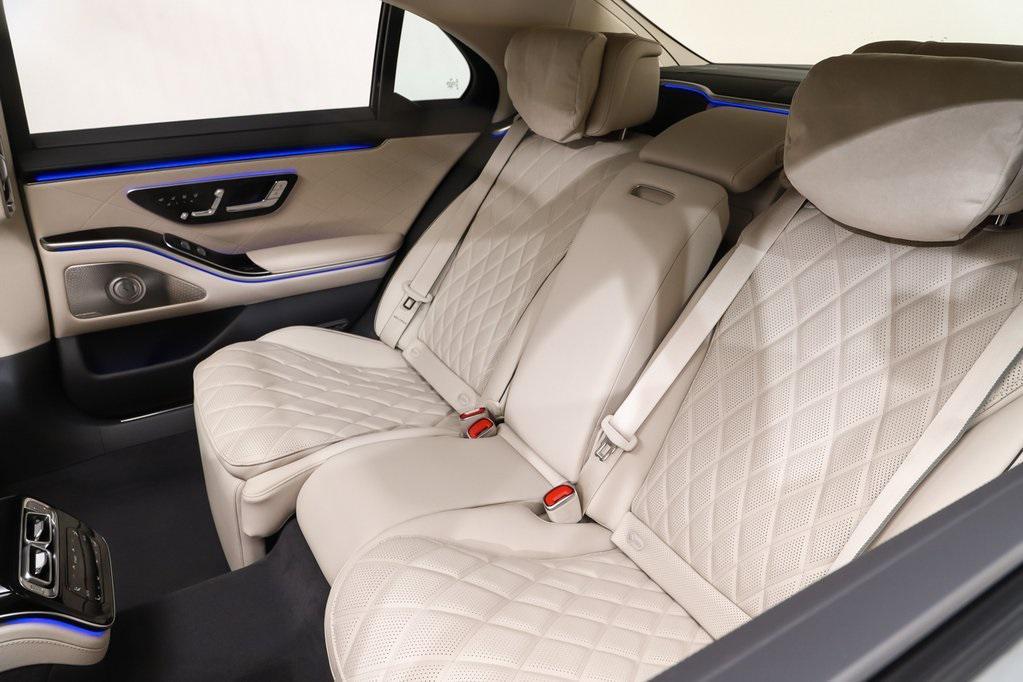 new 2026 Mercedes-Benz S-Class car, priced at $168,065