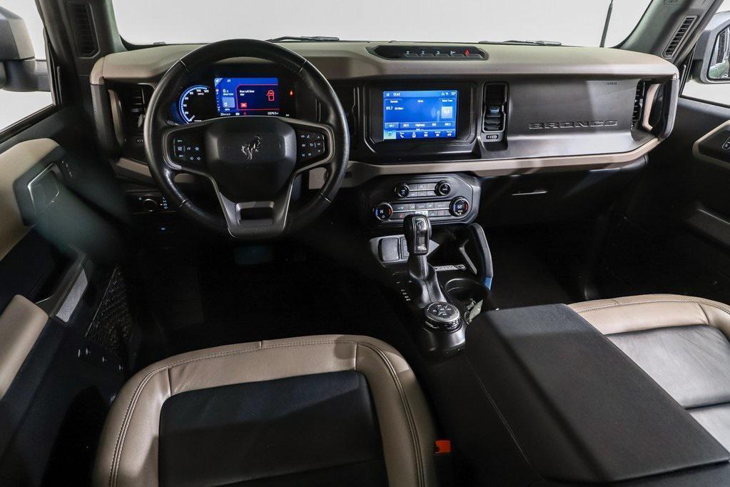 used 2023 Ford Bronco car, priced at $51,649