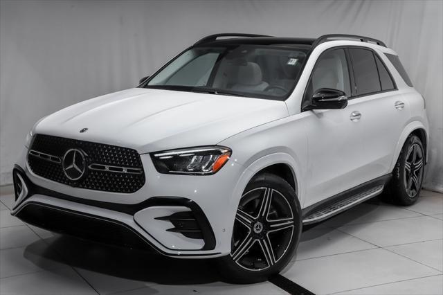 new 2025 Mercedes-Benz GLE 350 car, priced at $71,918