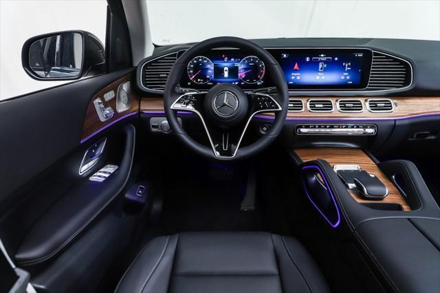 new 2025 Mercedes-Benz GLE 350 car, priced at $78,410