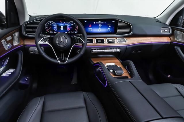 new 2025 Mercedes-Benz GLE 350 car, priced at $78,410