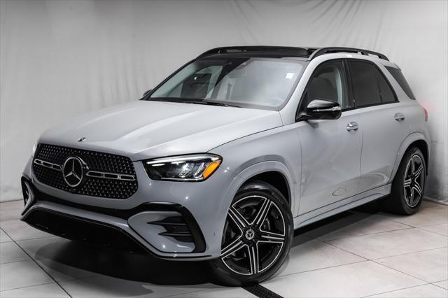 new 2025 Mercedes-Benz GLE 350 car, priced at $78,410