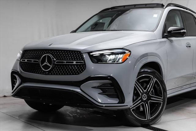 new 2025 Mercedes-Benz GLE 350 car, priced at $78,410