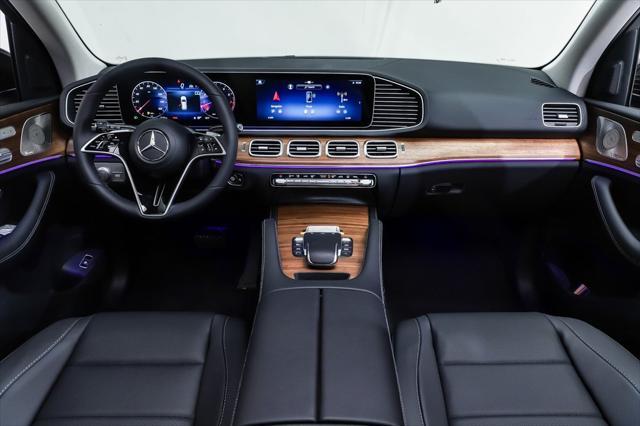 new 2025 Mercedes-Benz GLE 350 car, priced at $78,410