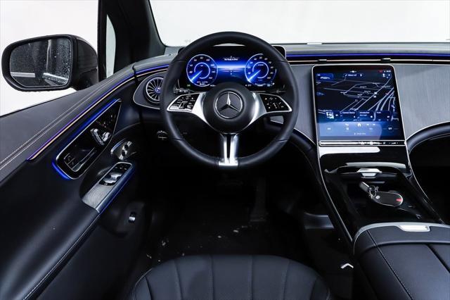 new 2025 Mercedes-Benz EQE 350 car, priced at $84,180