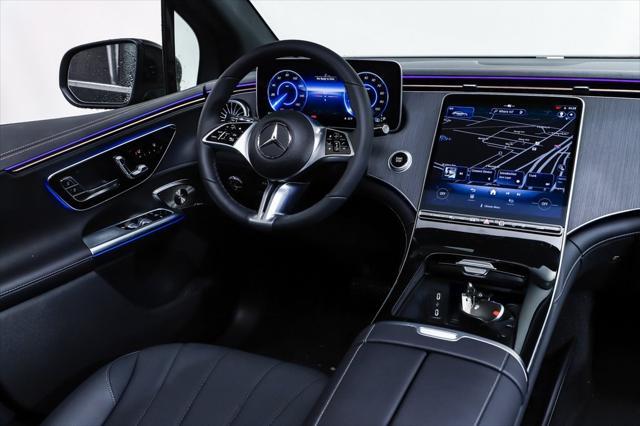 new 2025 Mercedes-Benz EQE 350 car, priced at $84,180