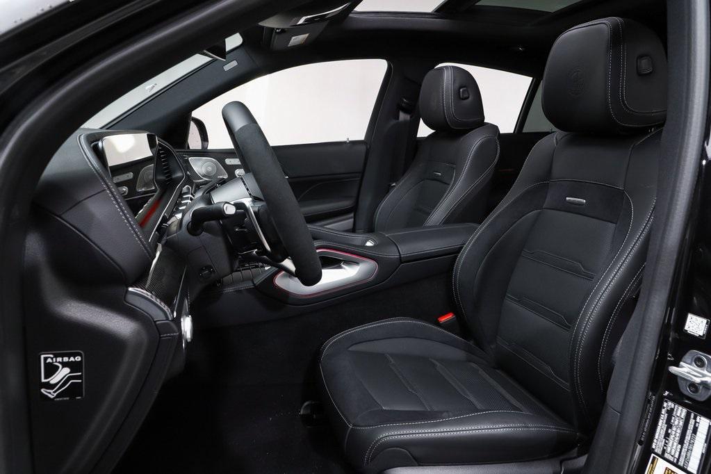 new 2026 Mercedes-Benz AMG GLE 53 car, priced at $99,920