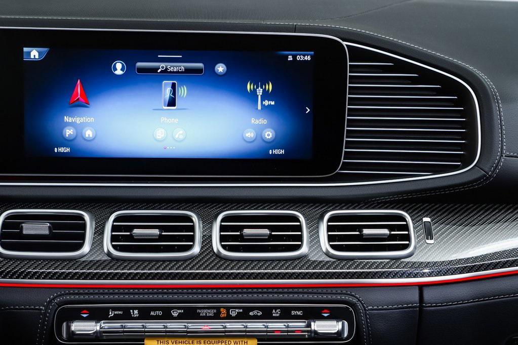 new 2026 Mercedes-Benz AMG GLE 53 car, priced at $99,920