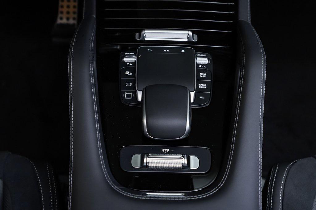 new 2026 Mercedes-Benz AMG GLE 53 car, priced at $99,920