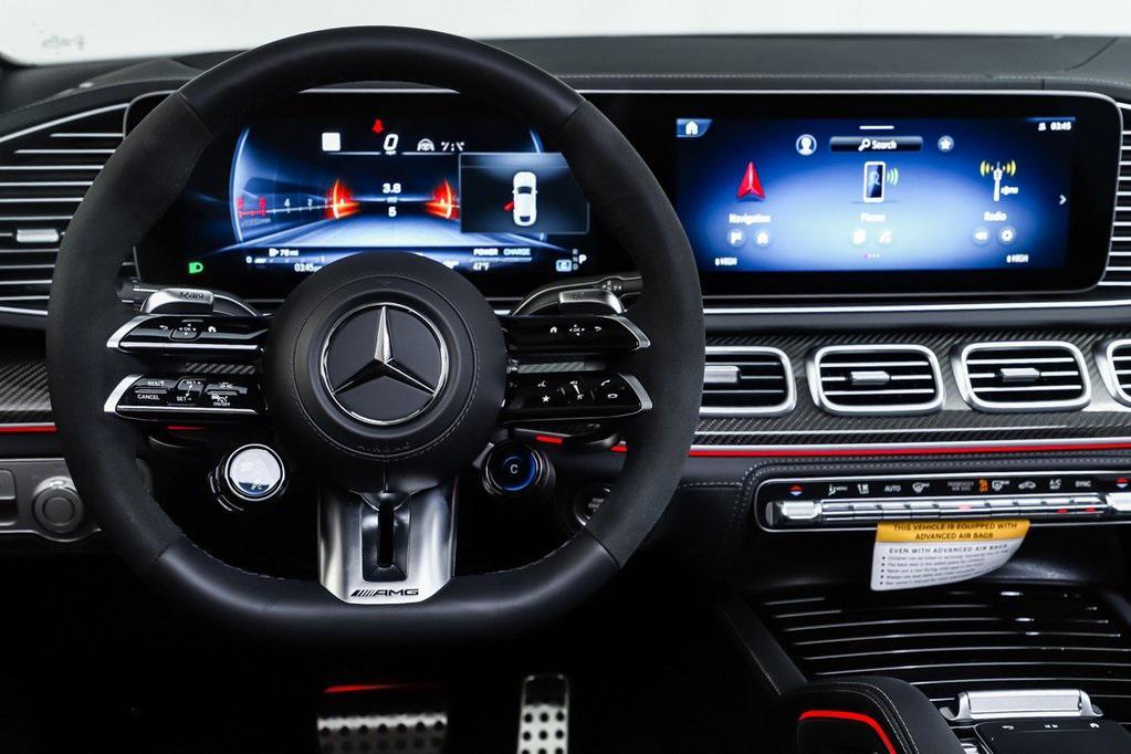 new 2026 Mercedes-Benz AMG GLE 53 car, priced at $99,920