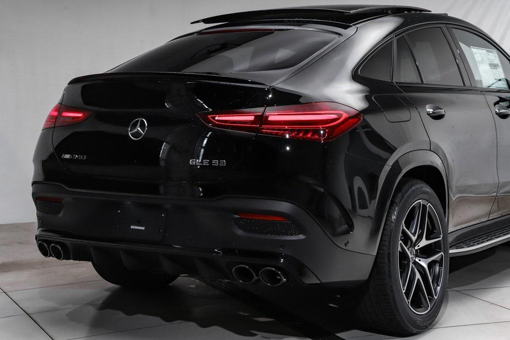 new 2026 Mercedes-Benz AMG GLE 53 car, priced at $99,920
