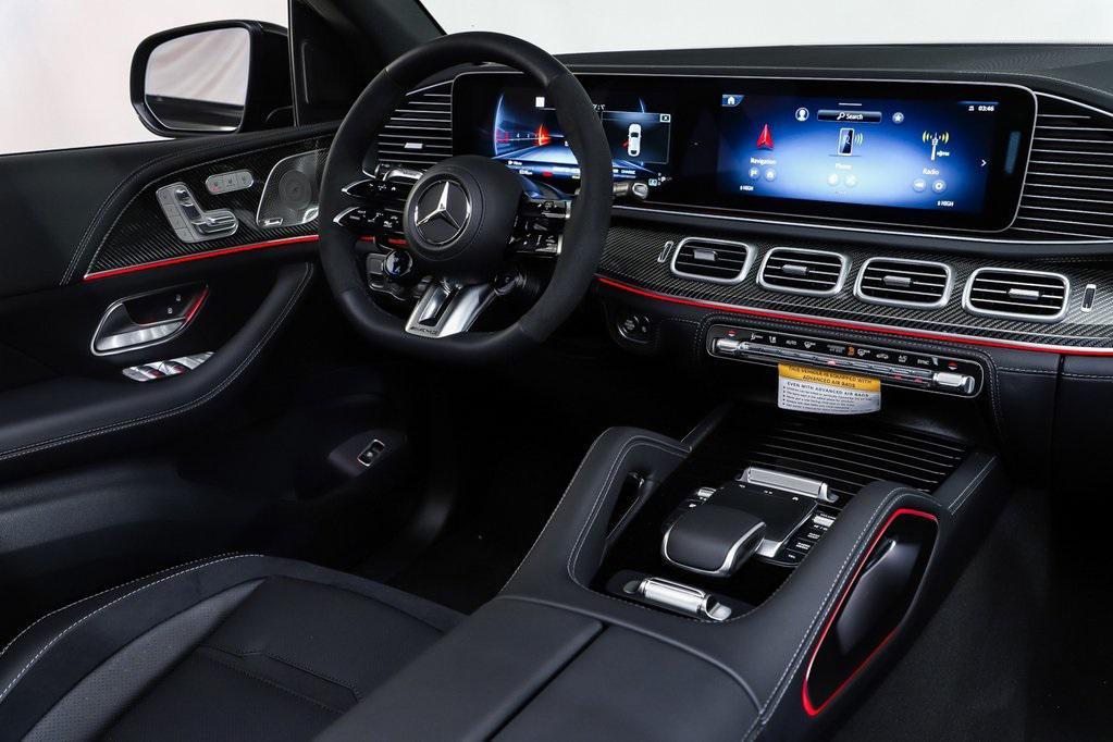 new 2026 Mercedes-Benz AMG GLE 53 car, priced at $99,920