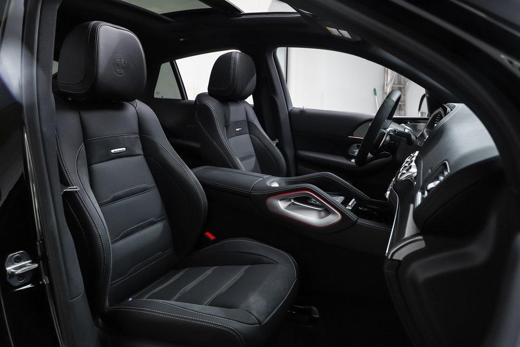 new 2026 Mercedes-Benz AMG GLE 53 car, priced at $99,920