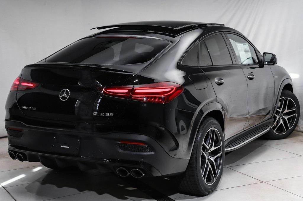 new 2026 Mercedes-Benz AMG GLE 53 car, priced at $99,920