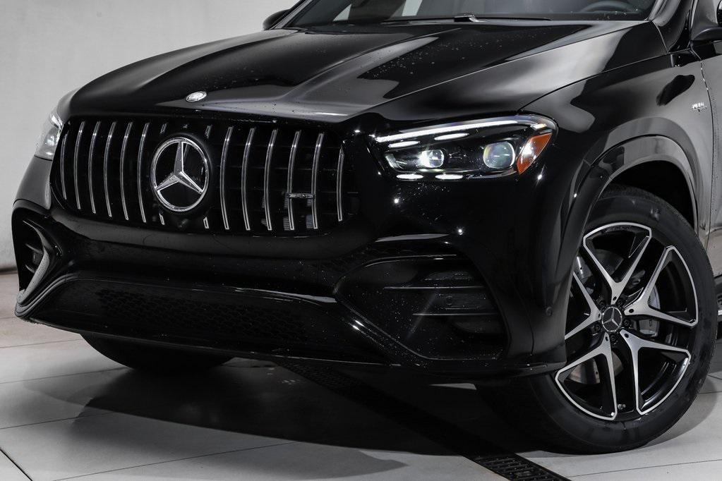 new 2026 Mercedes-Benz AMG GLE 53 car, priced at $99,920