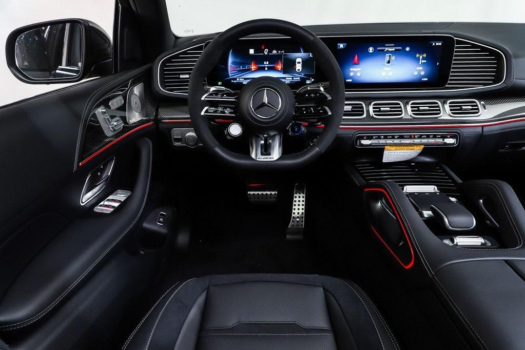 new 2026 Mercedes-Benz AMG GLE 53 car, priced at $99,920