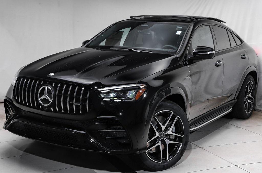 new 2026 Mercedes-Benz AMG GLE 53 car, priced at $99,920