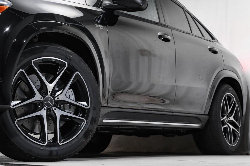 new 2026 Mercedes-Benz AMG GLE 53 car, priced at $99,920