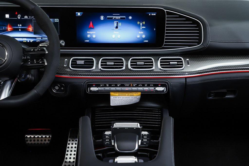 new 2026 Mercedes-Benz AMG GLE 53 car, priced at $99,920