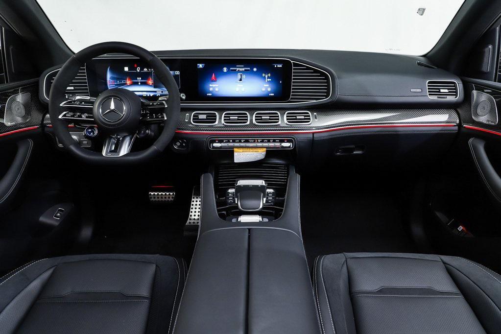 new 2026 Mercedes-Benz AMG GLE 53 car, priced at $99,920