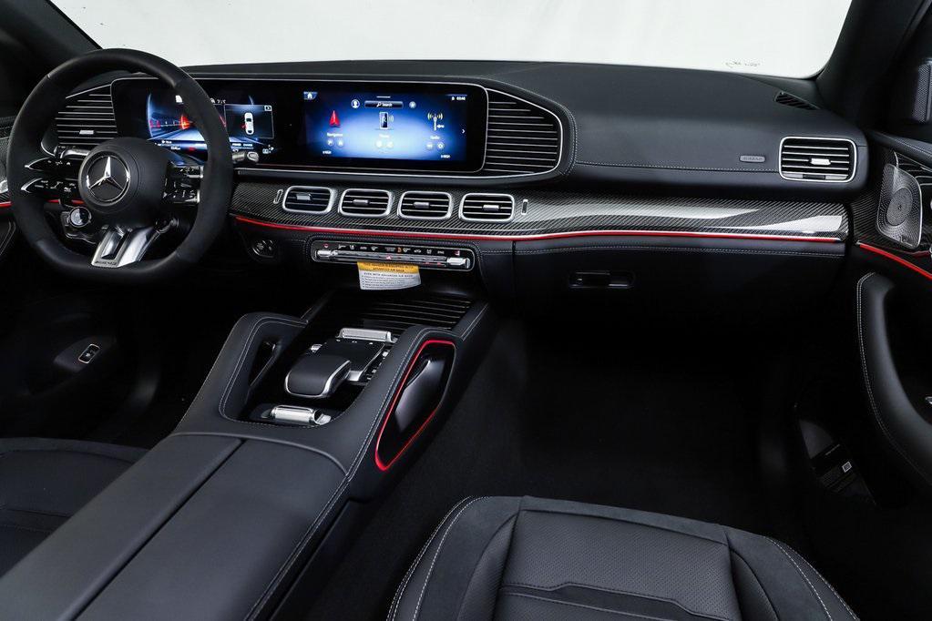 new 2026 Mercedes-Benz AMG GLE 53 car, priced at $99,920