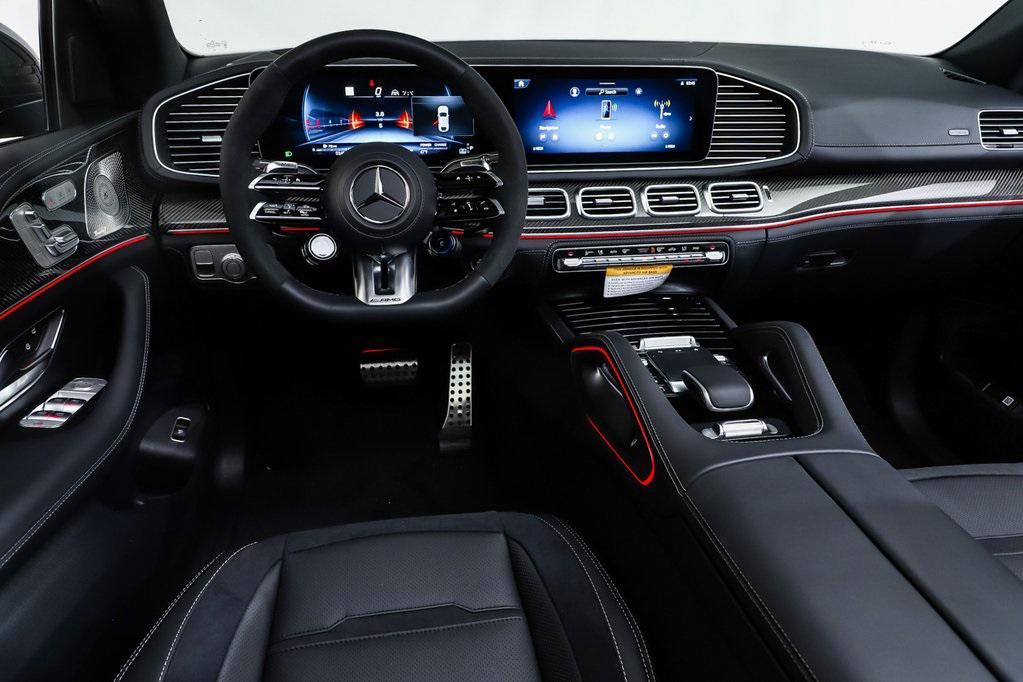 new 2026 Mercedes-Benz AMG GLE 53 car, priced at $99,920
