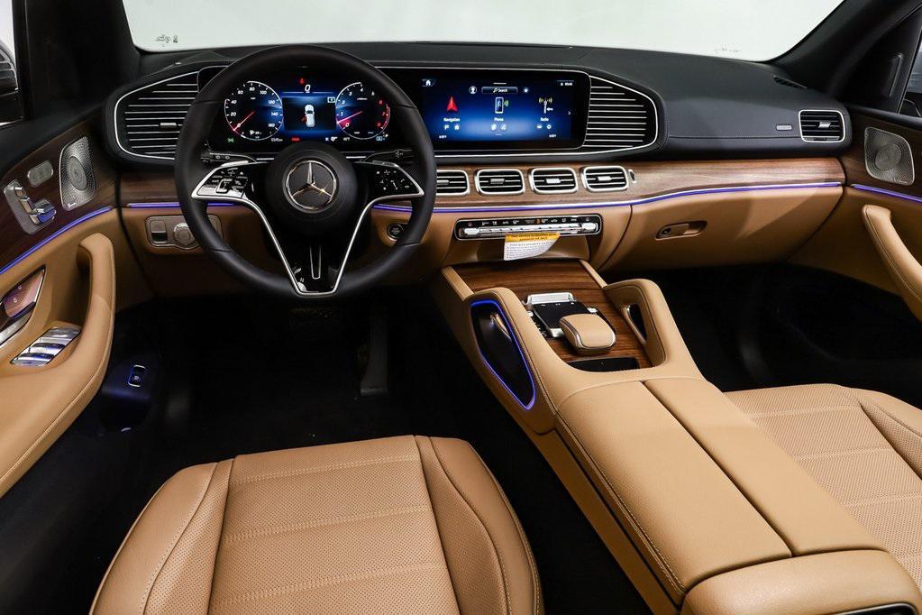 new 2026 Mercedes-Benz GLE 450 car, priced at $83,450