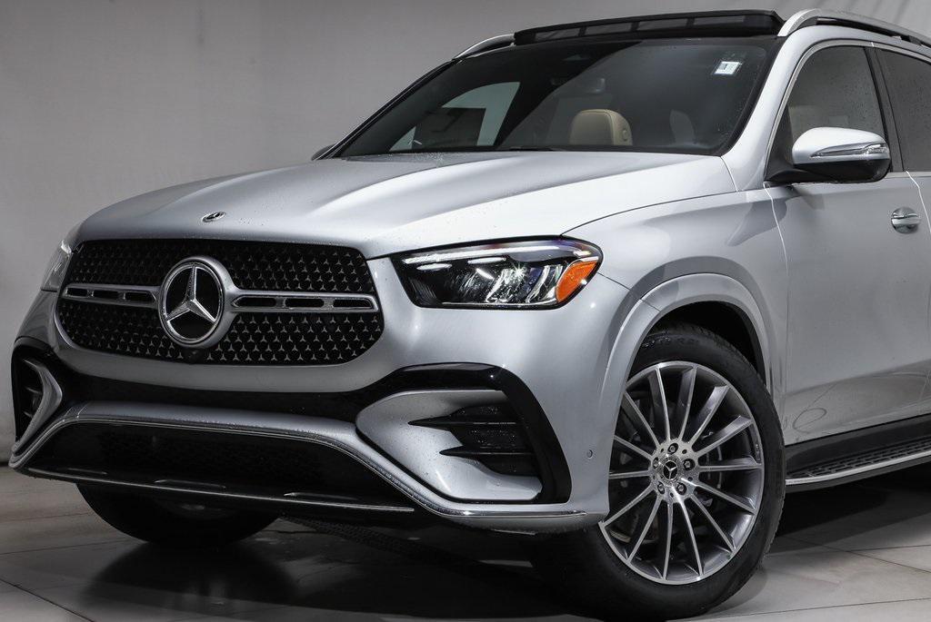 new 2026 Mercedes-Benz GLE 450 car, priced at $83,450