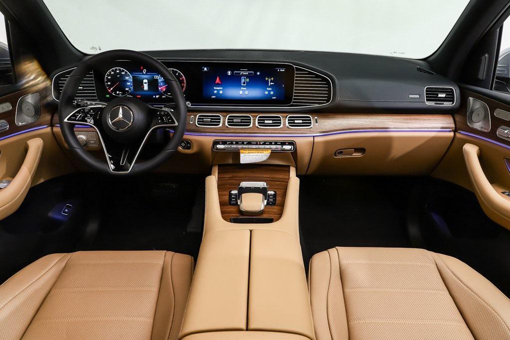 new 2026 Mercedes-Benz GLE 450 car, priced at $83,450