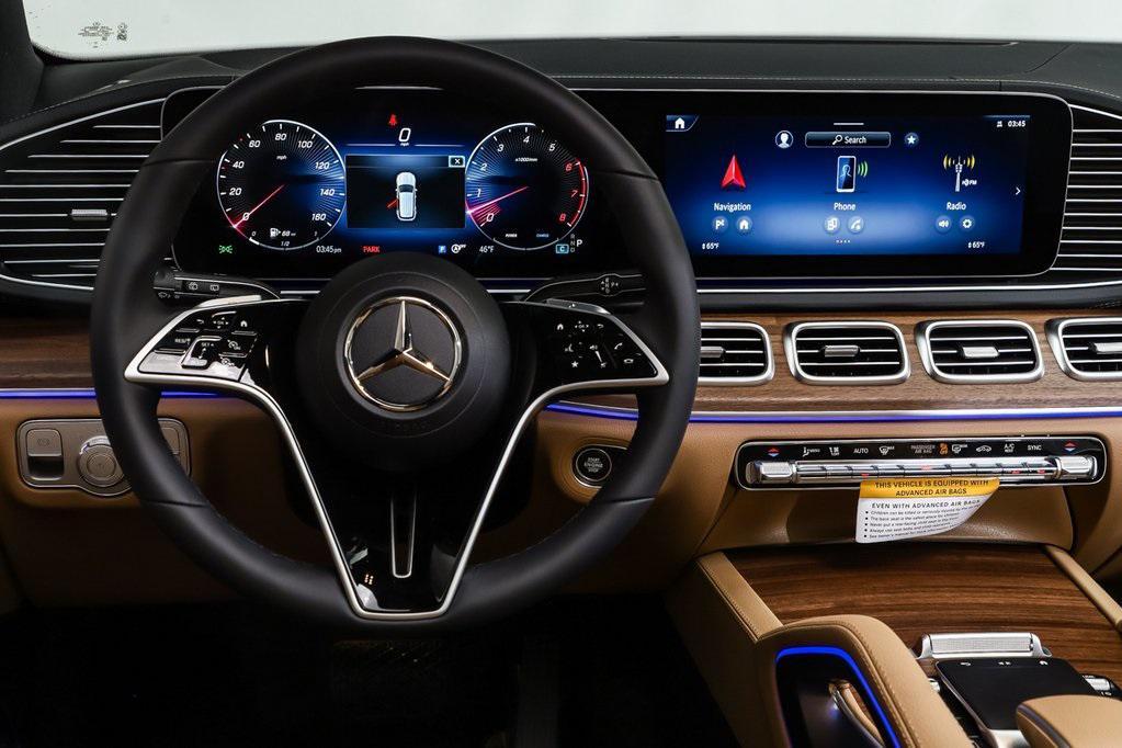 new 2026 Mercedes-Benz GLE 450 car, priced at $83,450