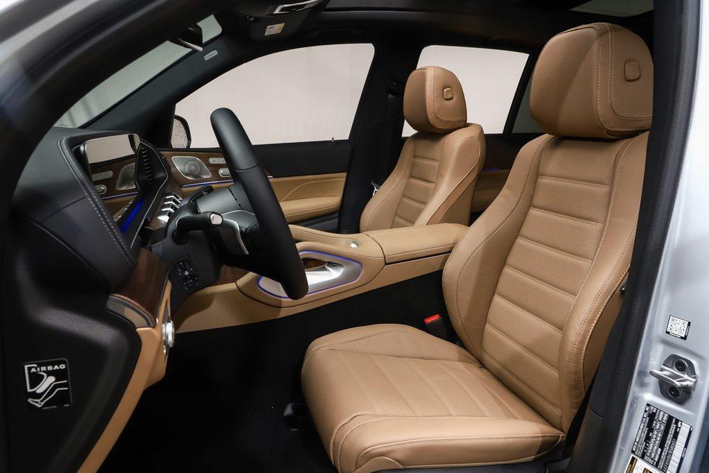 new 2026 Mercedes-Benz GLE 450 car, priced at $83,450