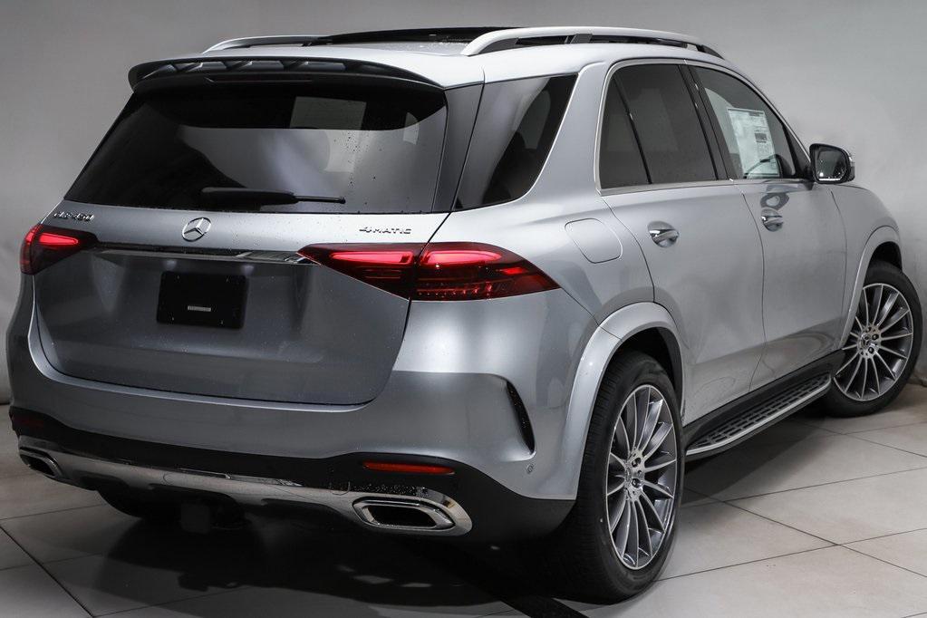 new 2026 Mercedes-Benz GLE 450 car, priced at $83,450