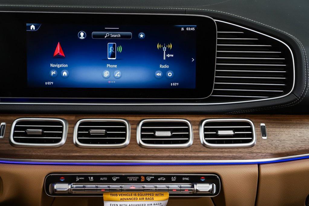 new 2026 Mercedes-Benz GLE 450 car, priced at $83,450