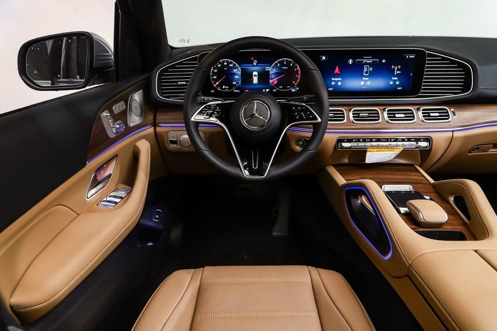 new 2026 Mercedes-Benz GLE 450 car, priced at $83,450