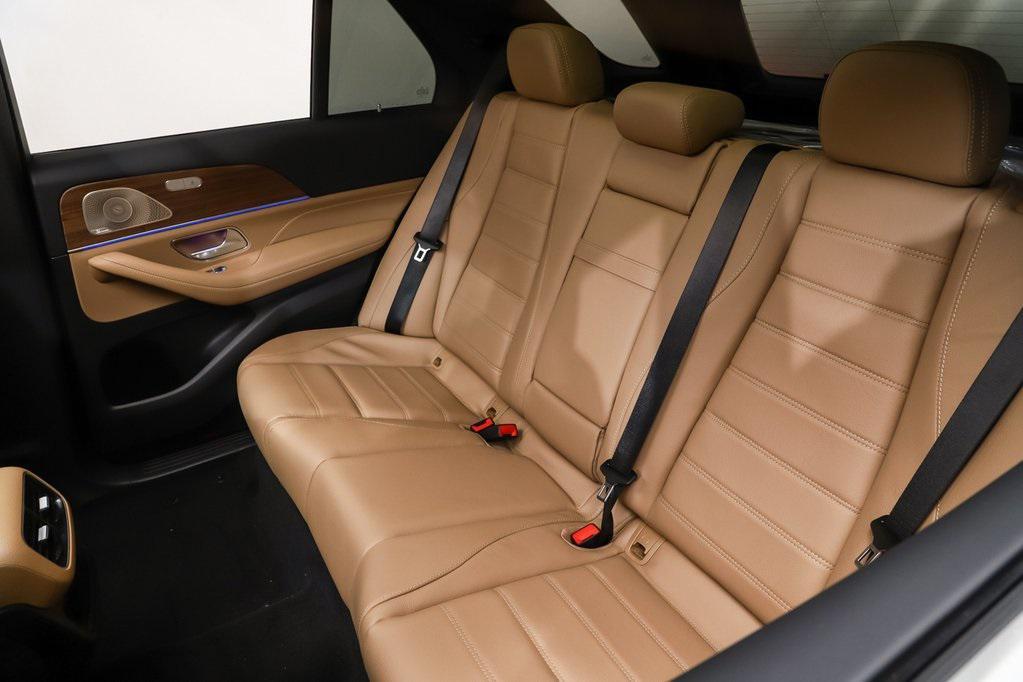 new 2026 Mercedes-Benz GLE 450 car, priced at $83,450