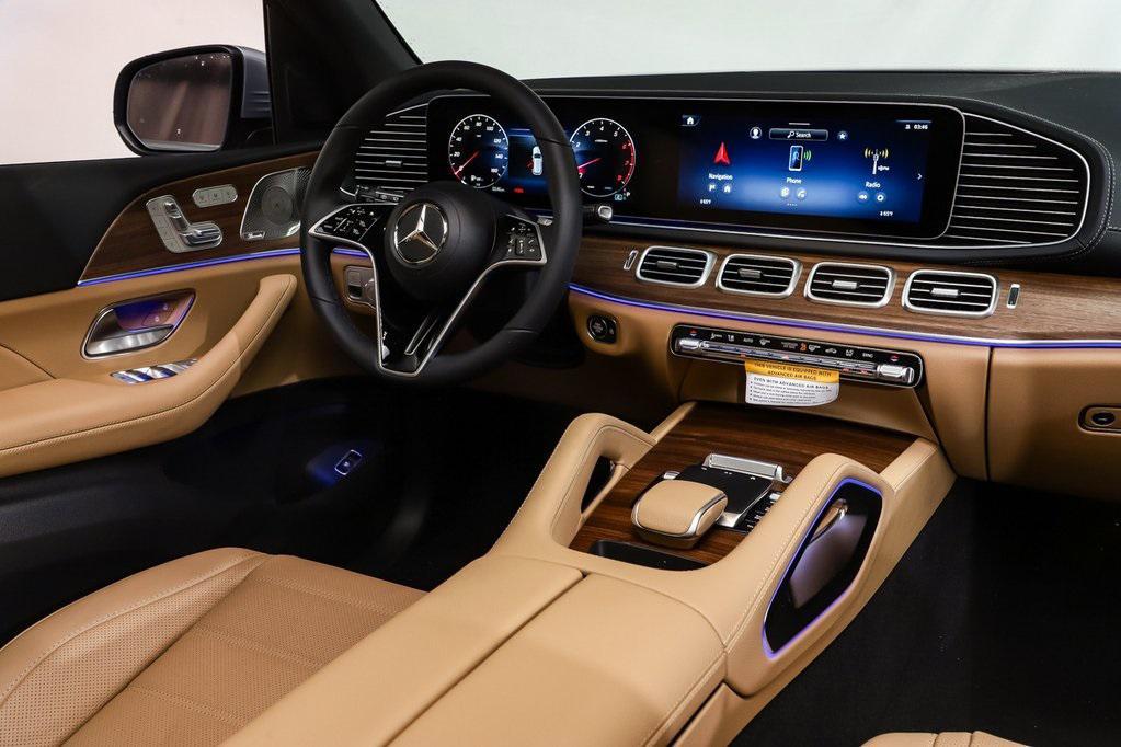 new 2026 Mercedes-Benz GLE 450 car, priced at $83,450