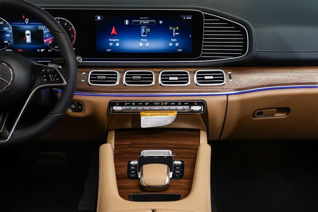 new 2026 Mercedes-Benz GLE 450 car, priced at $83,450