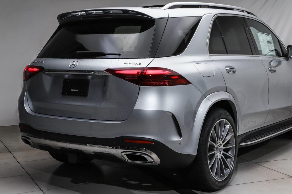 new 2026 Mercedes-Benz GLE 450 car, priced at $83,450