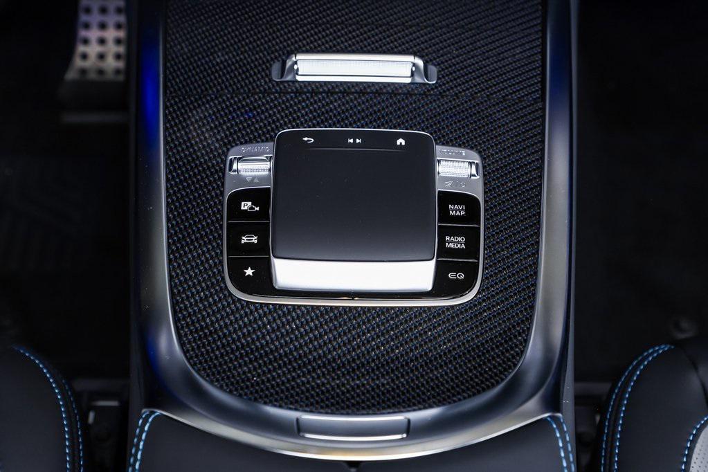 new 2025 Mercedes-Benz G-Class car, priced at $188,100